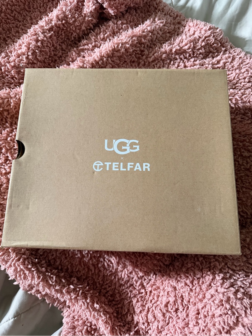 UGG x TELFAR Grey - Picture 11 of 11